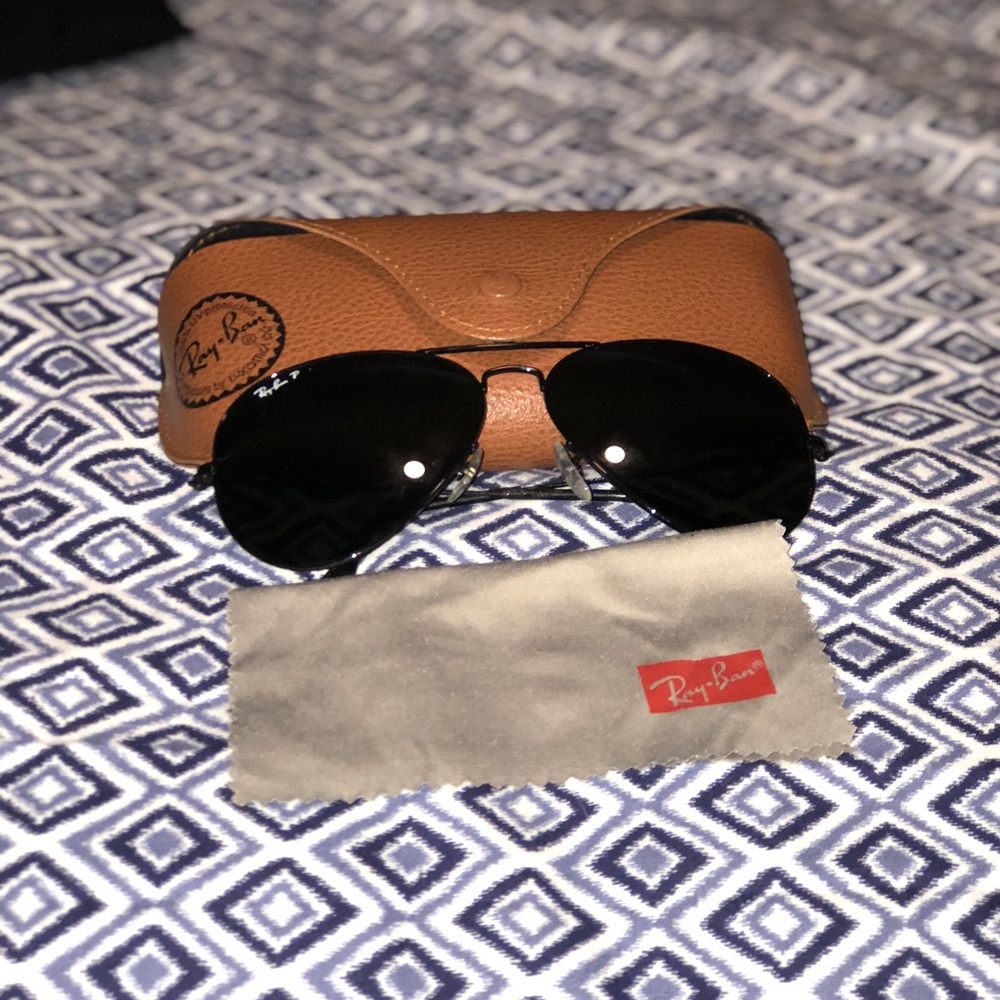 Aviator Ray-Bans